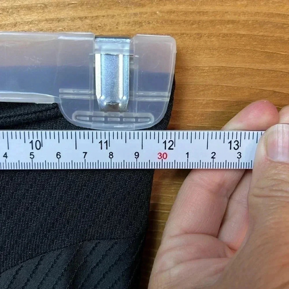 Nike Women’s Leggings‎ XS elastic waistband tight workout running yoga athletic - Picture 7 of 12